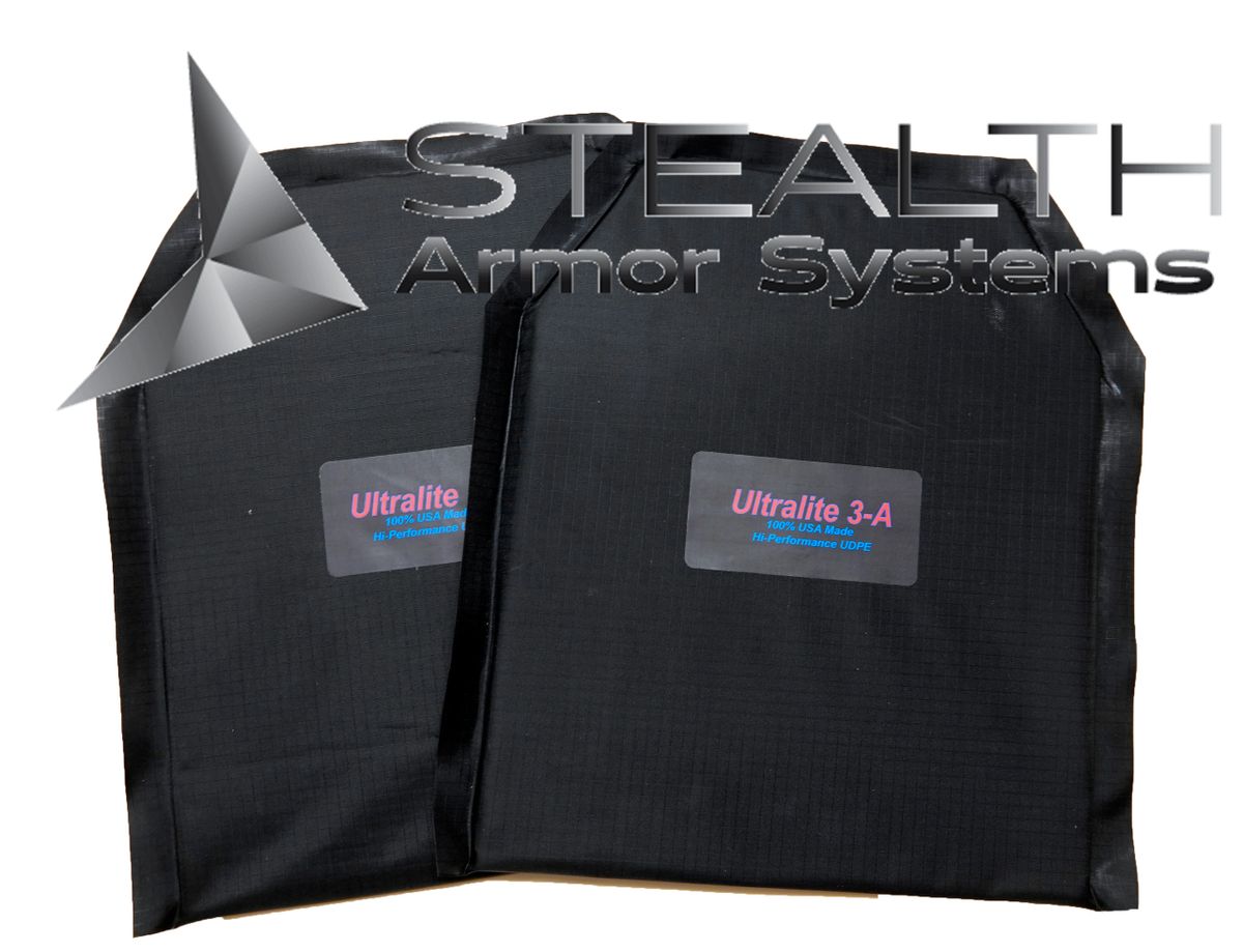 The Ultralite 3A Plate Backer insert(s), Singles, Sets, and Kits